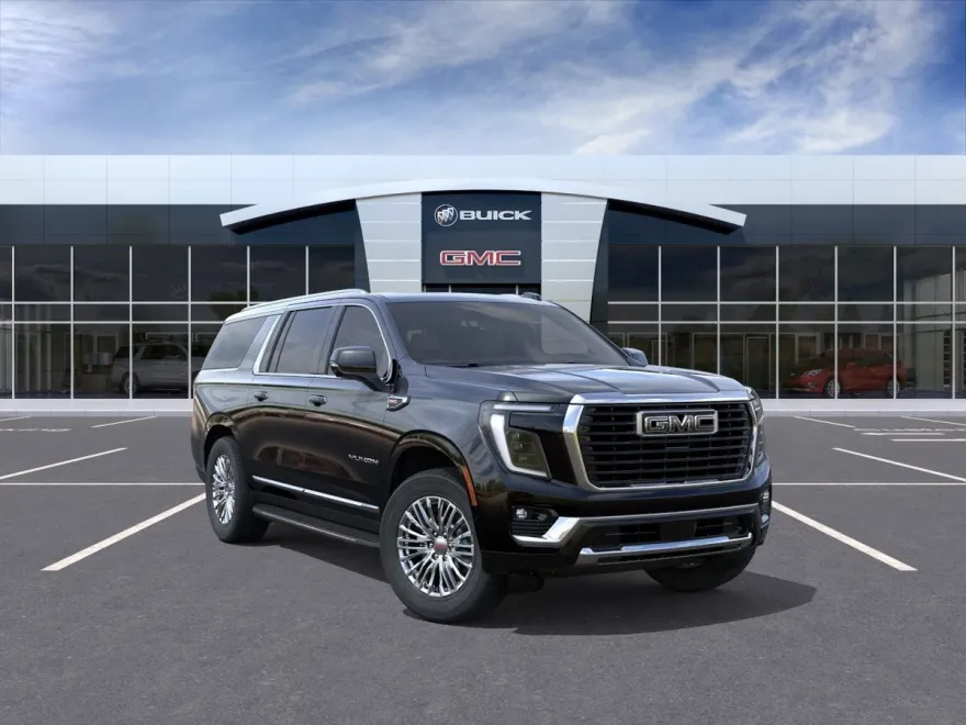 2025 Gmc Yukon XL photo 1