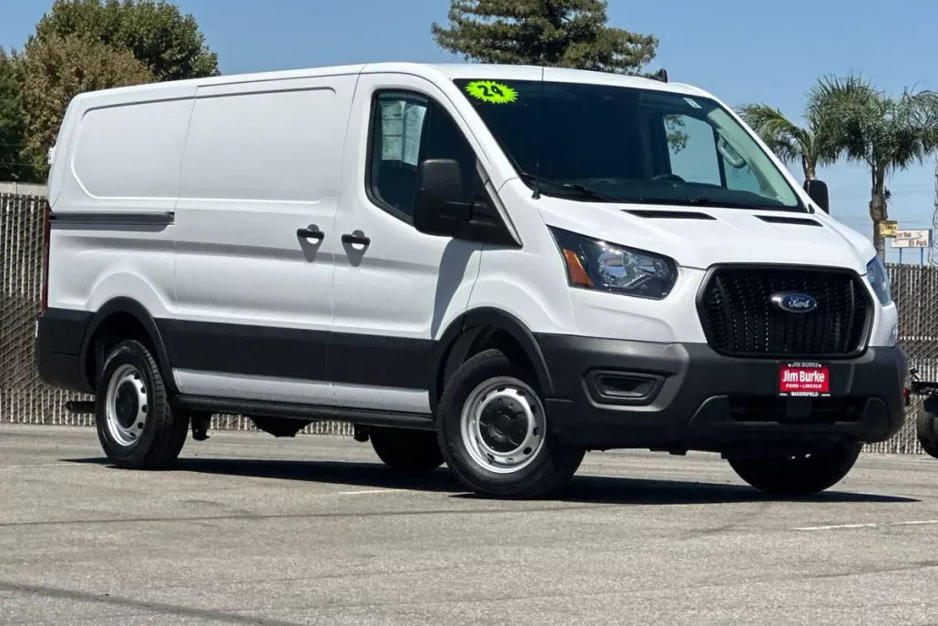 2024 Ford Transit Cargo Van photo 1
