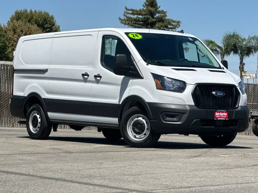 2024 Ford Transit Cargo Van photo 1