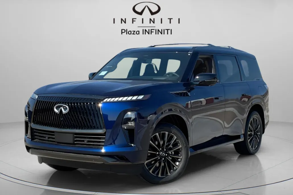 2025 Infiniti QX80 photo 1