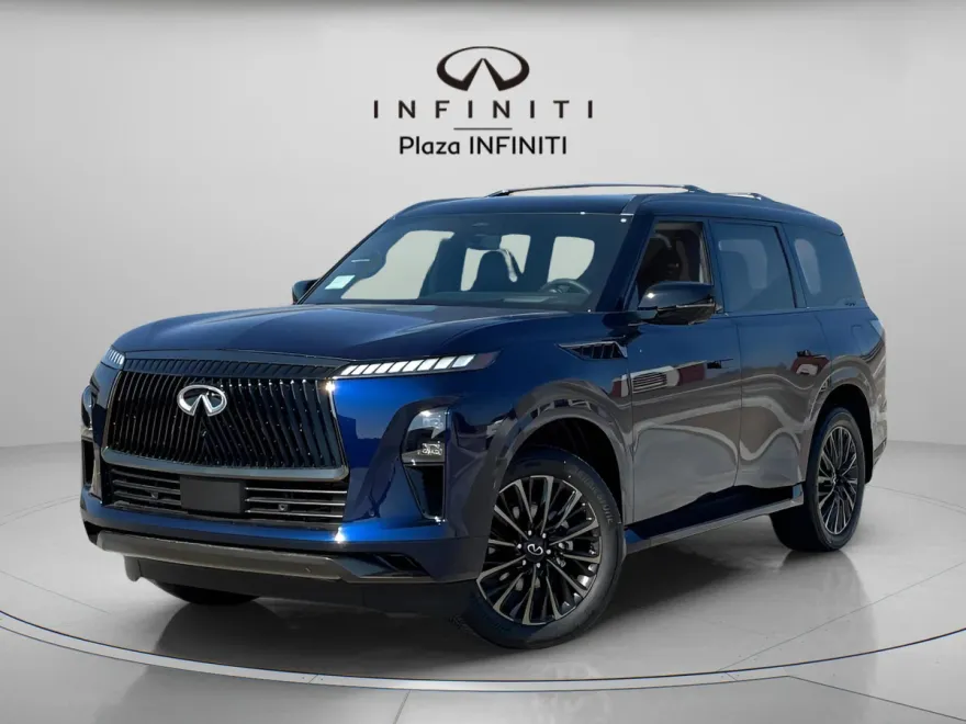 2025 Infiniti QX80 photo 1