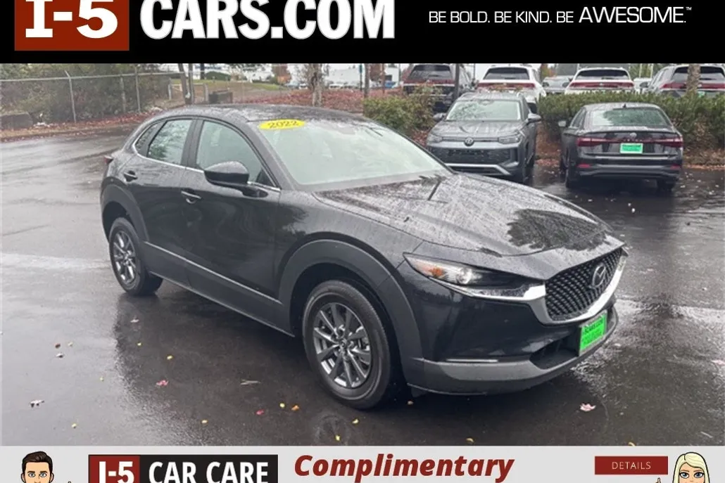 2022 Mazda CX-30 2.5 S photo 1