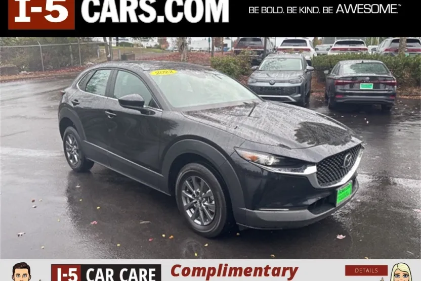 2022 Mazda CX-30 2.5 S photo 1