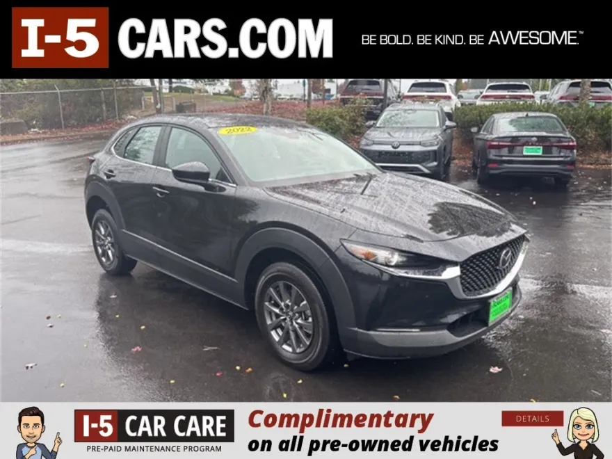 2022 Mazda CX-30 2.5 S photo 1