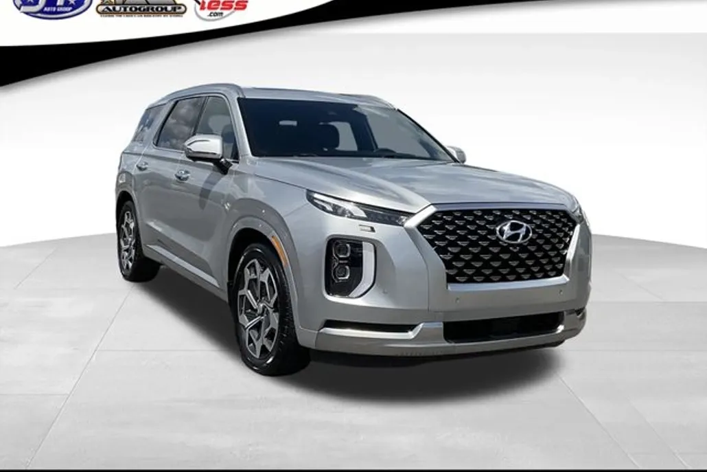 2022 Hyundai Palisade Calligraphy photo 1