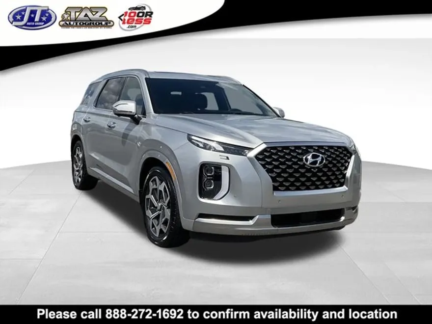 2022 Hyundai Palisade Calligraphy photo 1