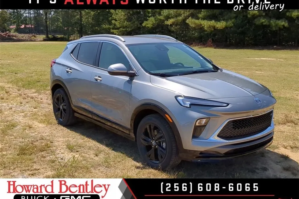 2026 Buick Encore GX Sport Touring photo 1