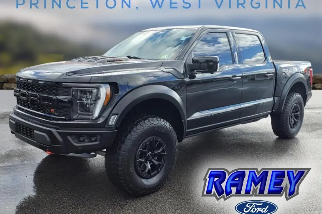 2023 Ford F-150 Raptor photo 1