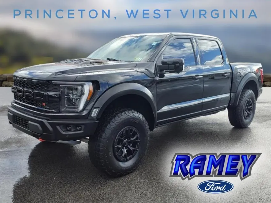 2023 Ford F-150 Raptor photo 1