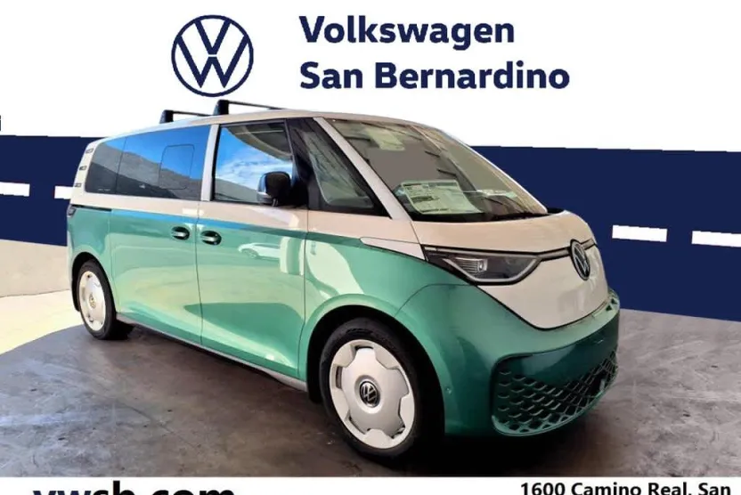 2025 Volkswagen ID. Buzz photo 1