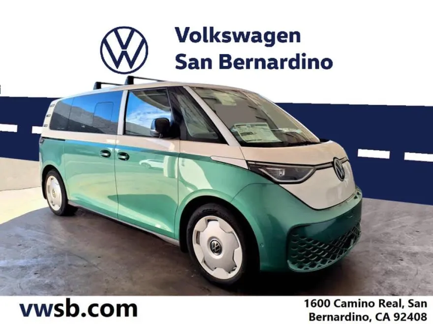 2025 Volkswagen ID. Buzz photo 1