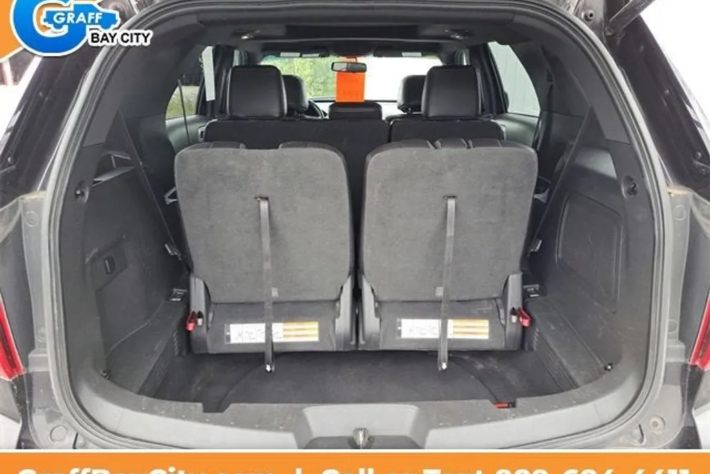 2013 Ford Explorer Limited photo 1