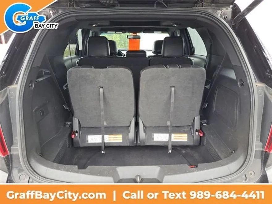 2013 Ford Explorer Limited photo 1
