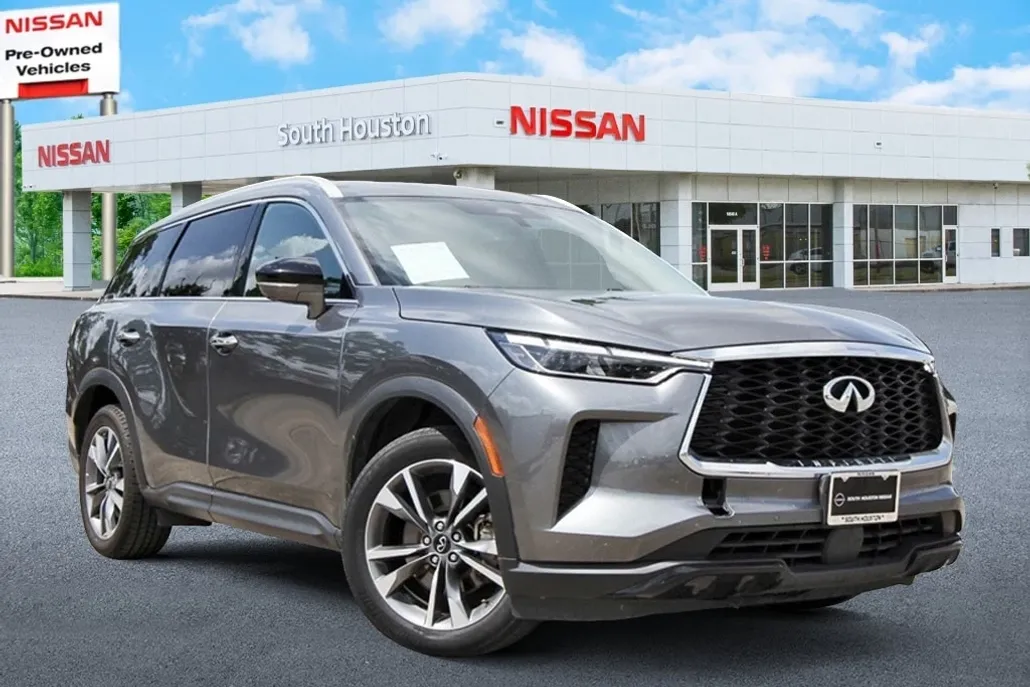 2024 Infiniti QX60 Luxe photo 1