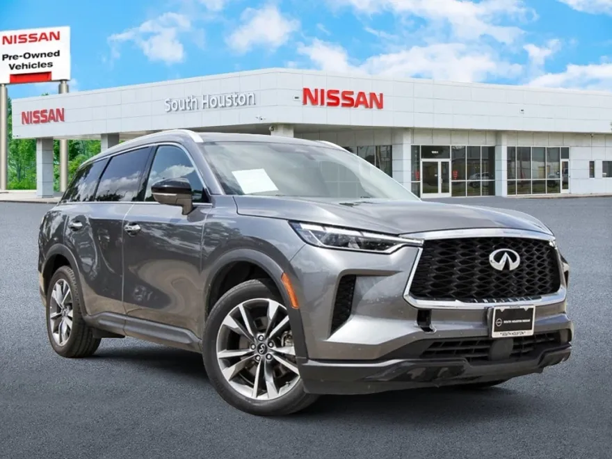 2024 Infiniti QX60 Luxe photo 1