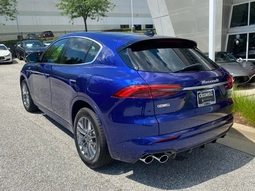 2024 Maserati Grecale GT photo 7