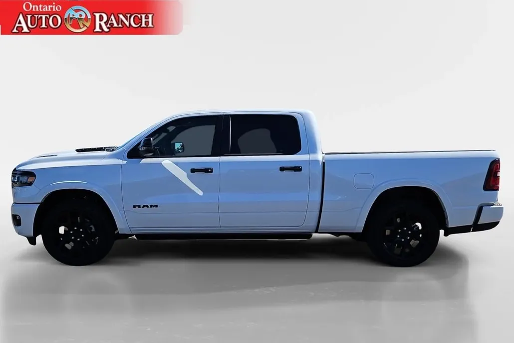 2025 Ram 1500 Laramie photo 1