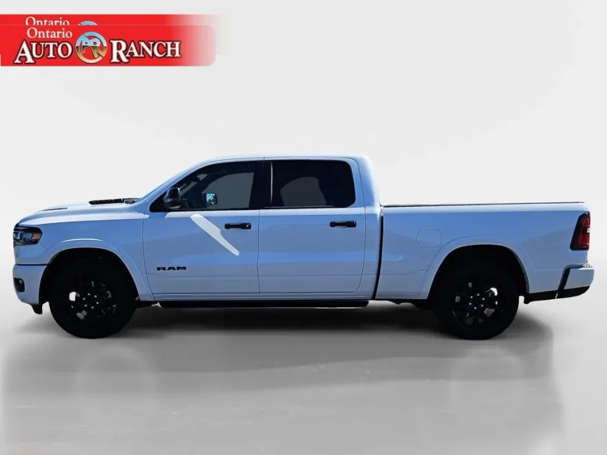 2025 Ram 1500 Laramie photo 1