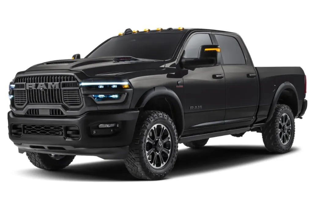 2025 Ram 2500 Power Wagon photo 1