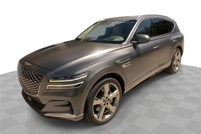 2023 Genesis GV80 3.5T photo 1