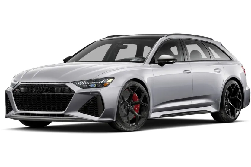 2025 Audi RS 6 Avant Performance Base photo 1