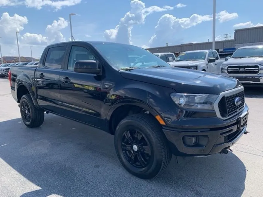 2019 Ford Ranger Lariat photo 1