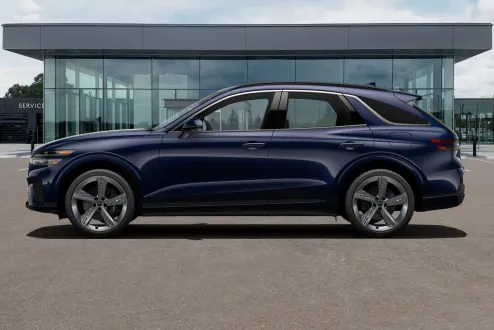 2025 Genesis GV70 3.5T Sport photo 3