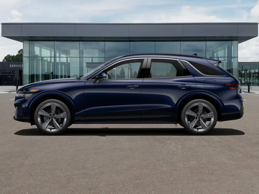 2025 Genesis GV70 3.5T Sport photo 3