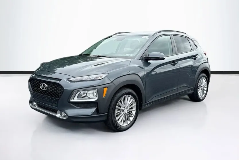 2021 Hyundai Kona SEL Plus photo 1