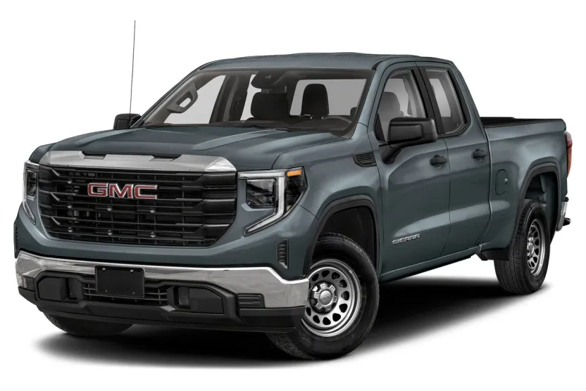 2024 Gmc Sierra 1500 Pro photo 1