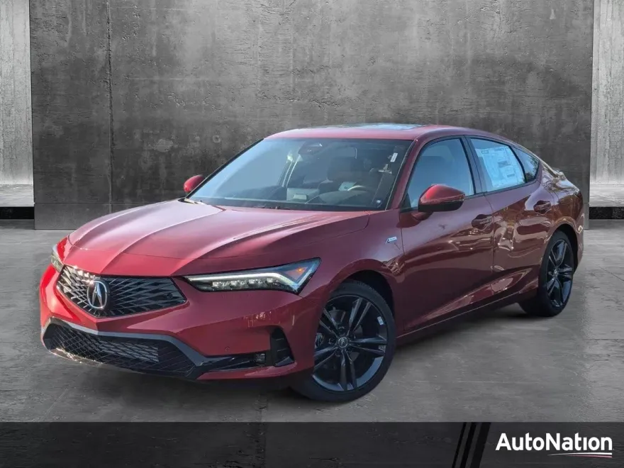 2025 Acura Integra A-Spec Technology photo 1
