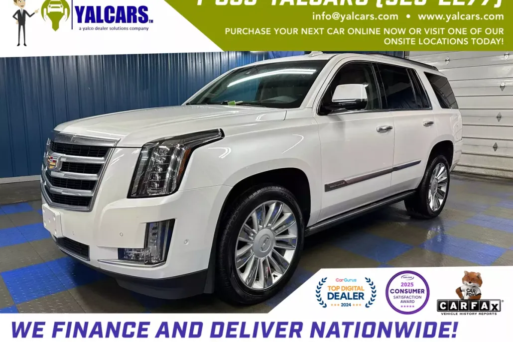 2019 Cadillac Escalade Premium Luxury Sport photo 1