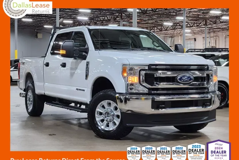 2022 Ford F-250 XLT photo 1