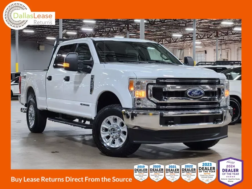 2022 Ford F-250 XLT photo 1