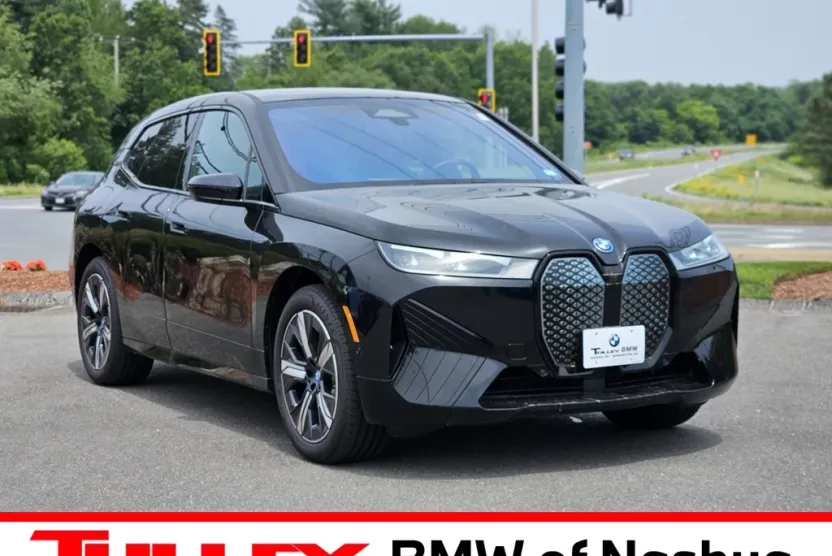 2024 Bmw iX photo 1