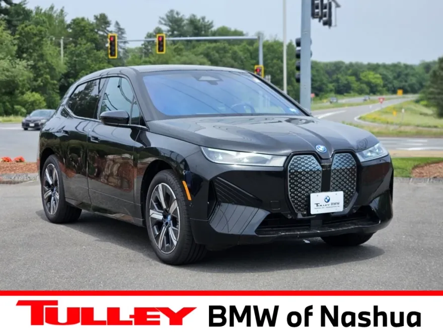 2024 Bmw iX photo 1