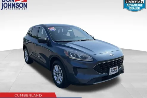 2020 Ford Escape SE photo 1