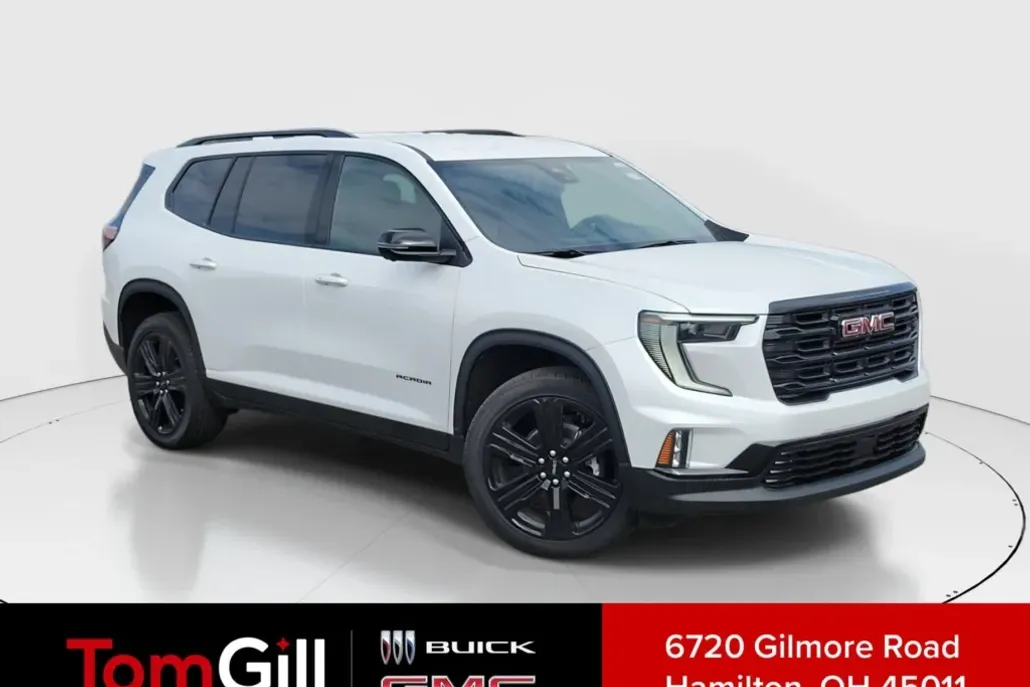 2025 Gmc Acadia Elevation photo 1