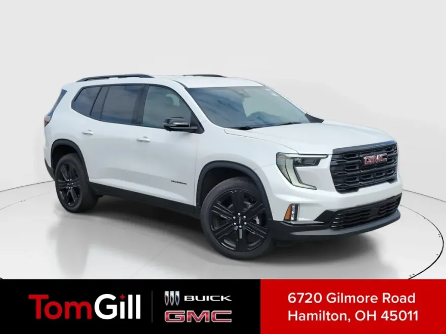 2025 Gmc Acadia Elevation photo 1