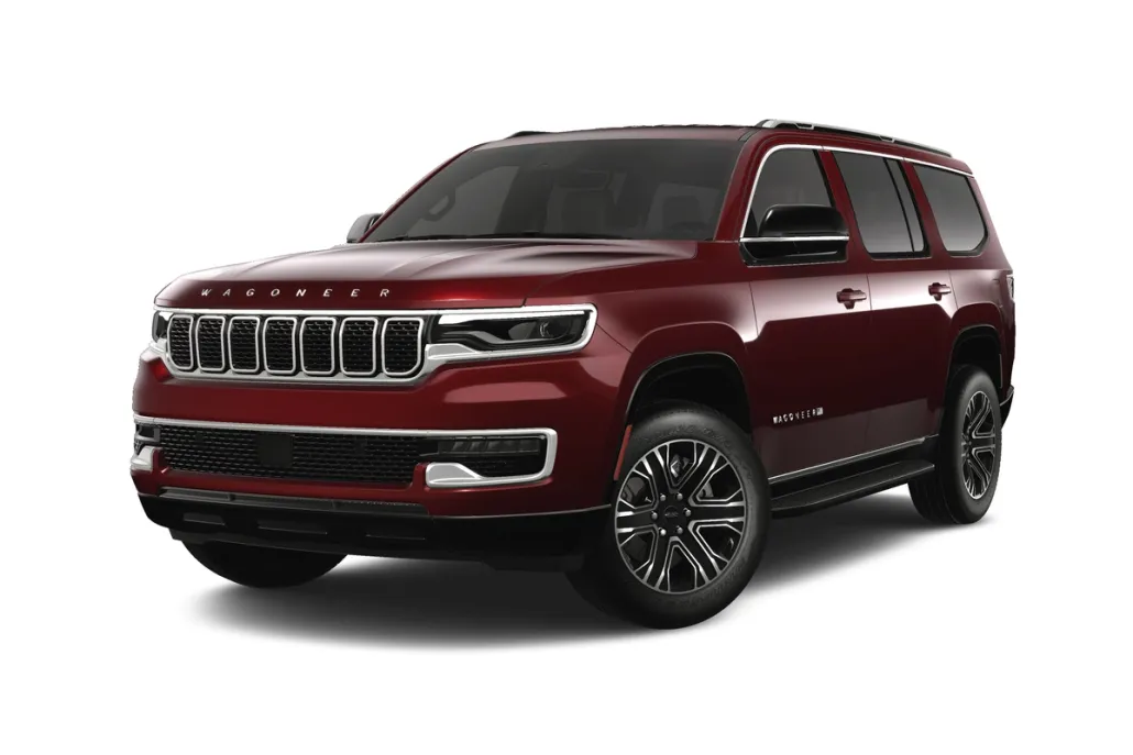 2025 Jeep Wagoneer Base photo 1