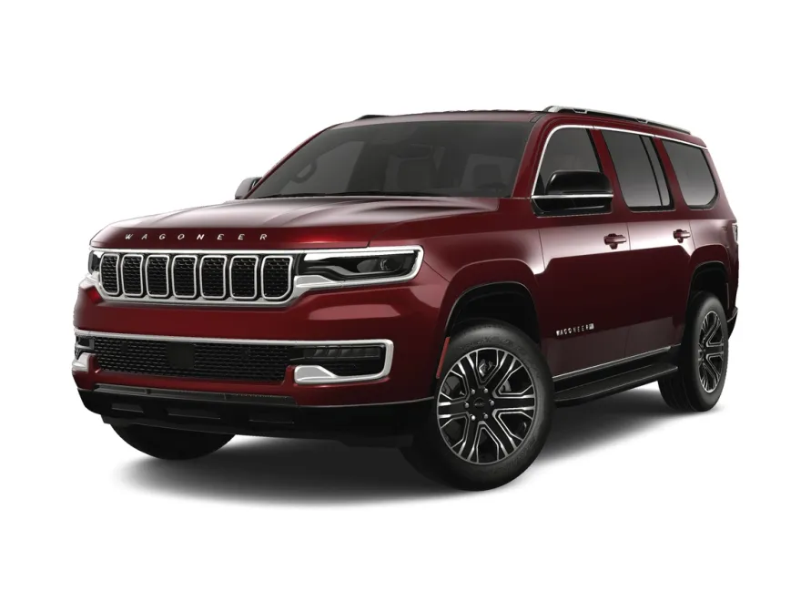 2025 Jeep Wagoneer Base photo 1