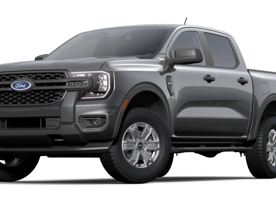 2025 Ford Ranger XL photo 1