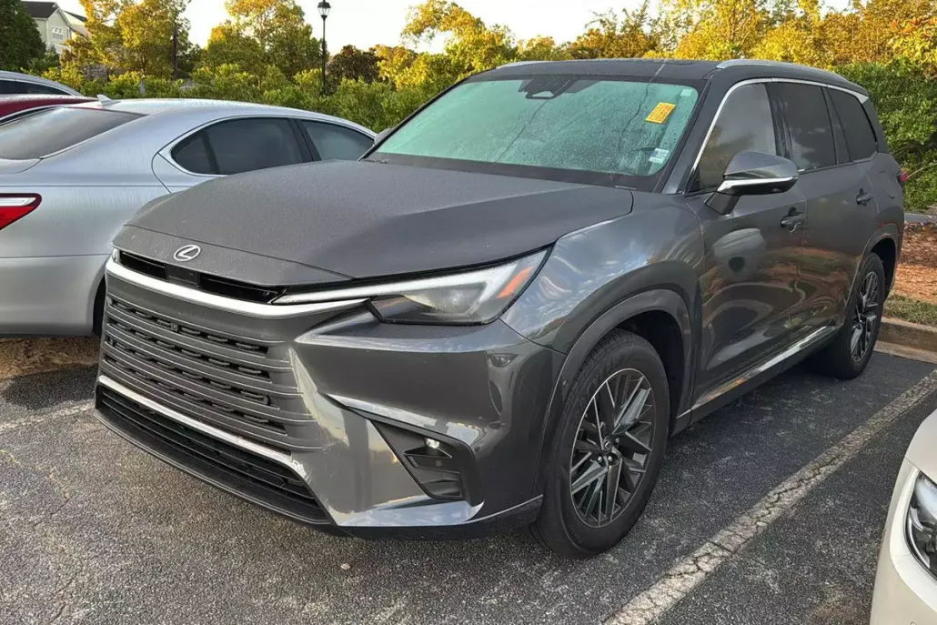 2025 Lexus TX 350 Premium photo 1