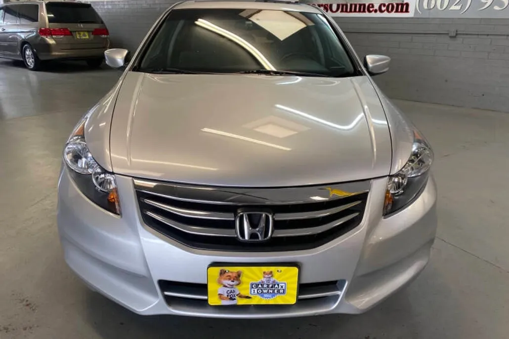 2012 Honda Accord EX photo 1