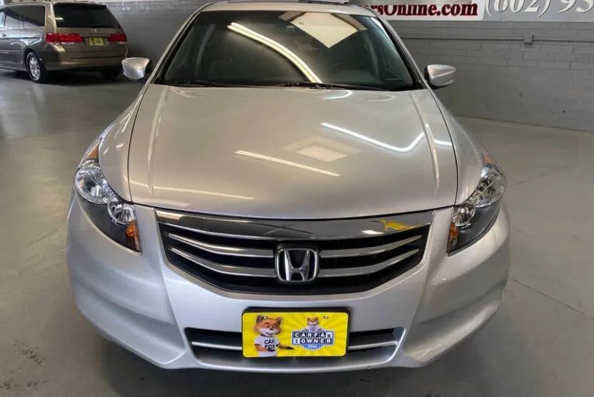 2012 Honda Accord EX photo 1