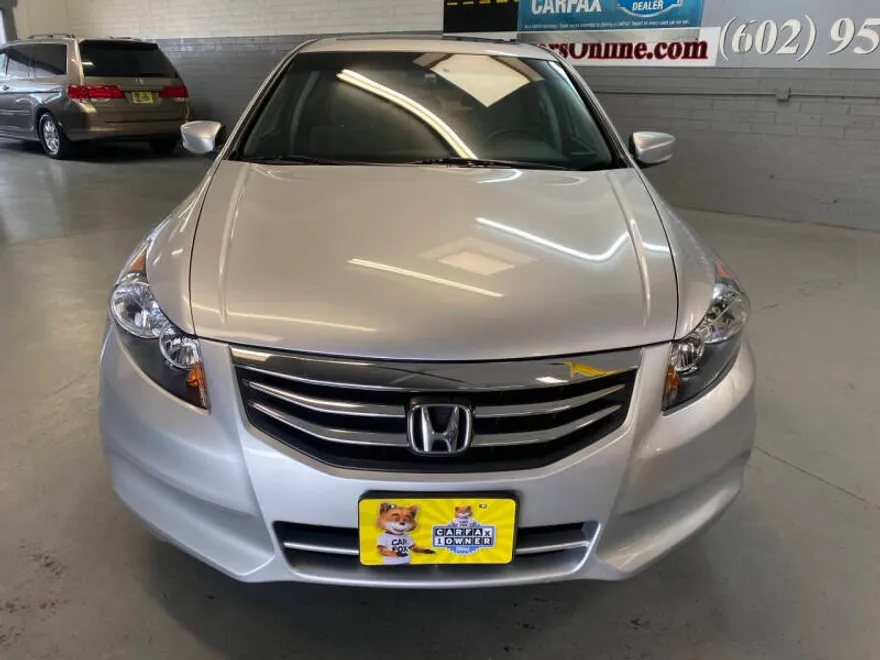 2012 Honda Accord EX photo 1