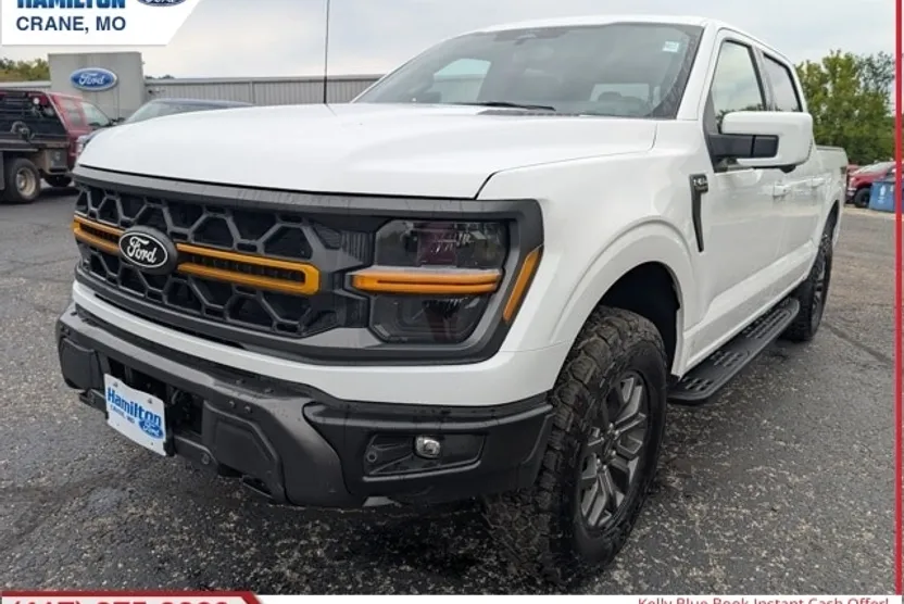 2025 Ford F-150 Tremor photo 1