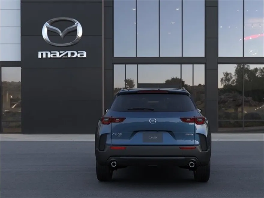 2025 Mazda CX-50 2.5 S Preferred photo 1