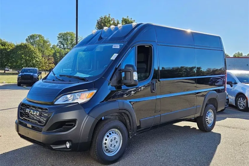 2026 Ram ProMaster 1500 Tradesman Cargo Van High Roof photo 1