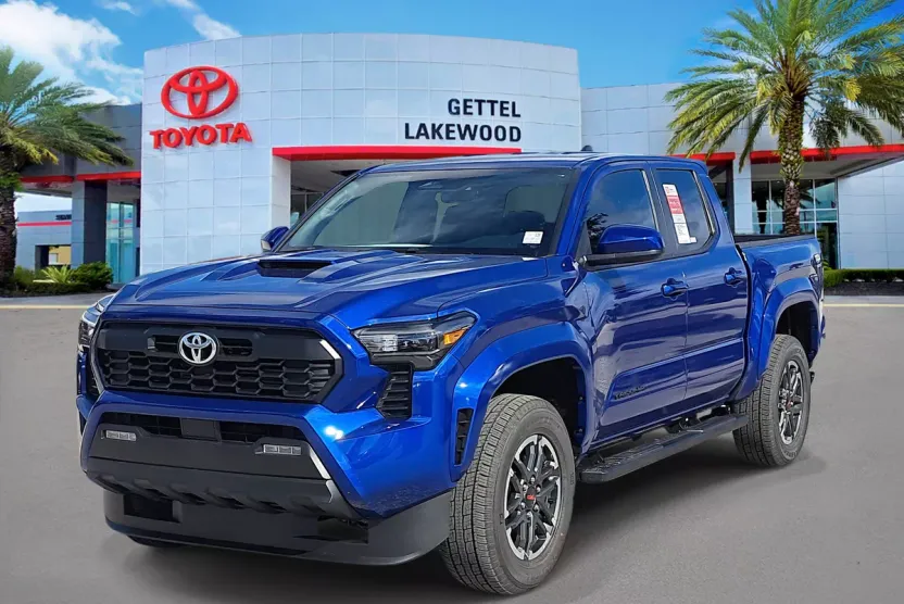 2025 Toyota Tacoma TRD Sport Double Cab photo 1